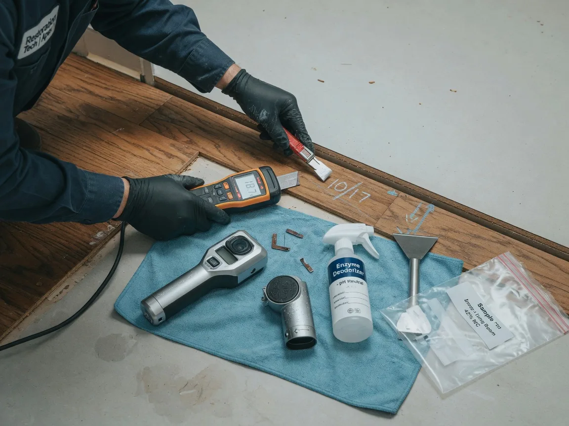 Why choose Water Damage Repair in Morton, TX